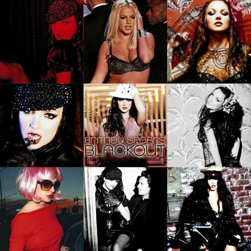 Stream Britney Spears _ Blackout Album Megamix by diego moran