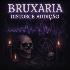 BRUXARIA DISTORCE AUDIÇÃO - MC MAGRINHO DJ NICOLAS BEATS FDS