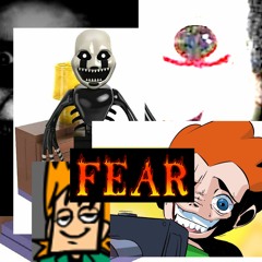 Ourple guy V3 - Fear FnF