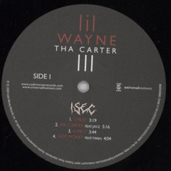 LIL WAYNE - A MILLI (1SEC FLIP)