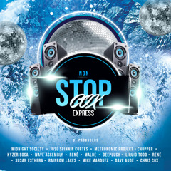 Non Stop Cox Express Remastered Live Set (Tribal House)