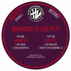 DCSL007 A2. Bennasar - My House (Clip)