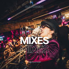 Carisen Mixes ❤️ 🎩 ❤️