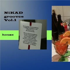 mix-homegrooves Vol.1