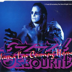 Ozzy Osbourne - Mama, I'm Coming Home ( Mötley Crüe - Home Sweet Home Mix )