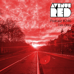 Avenue Red Podcast #246 - Tim Ohta