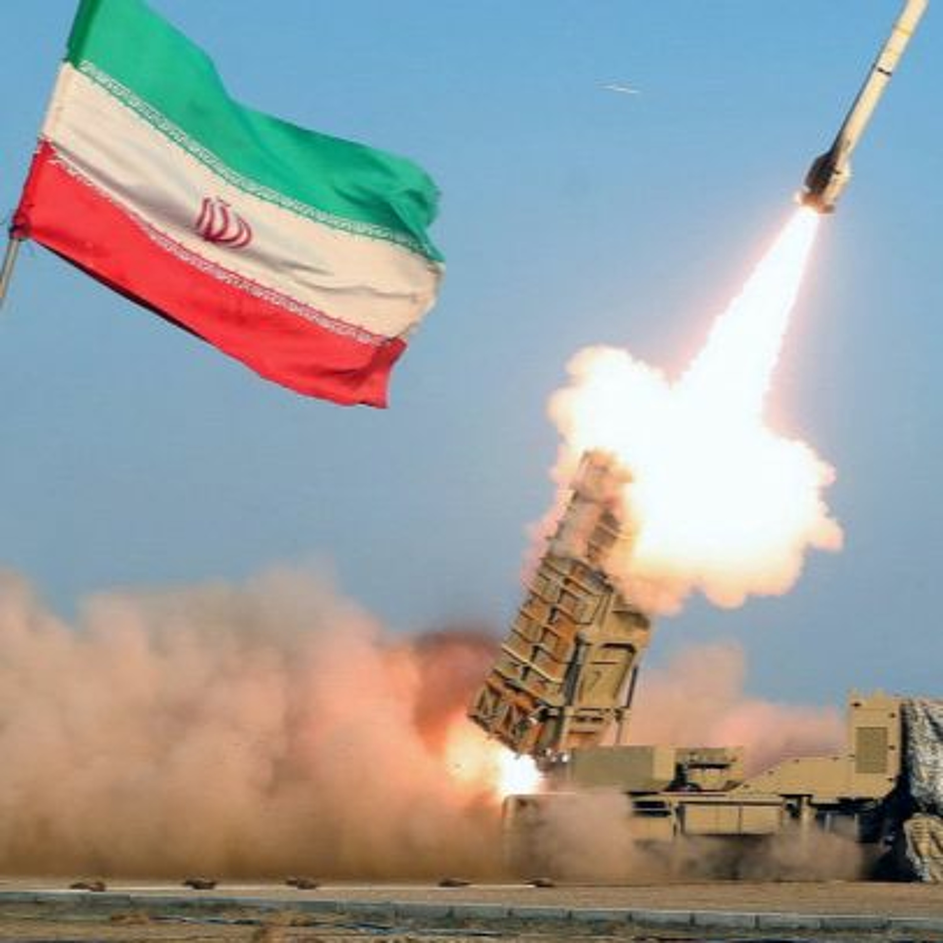 The anti-imperialism of fools: Alex Whisson on Iran's attack against Israel episode artwork