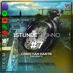 1STUNDETECHNO #7