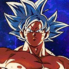 The One Beyond God Descends! Ultra Instinct (8-bit Dokkan)