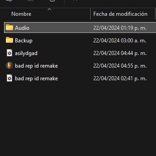 bad rep id old remake lol