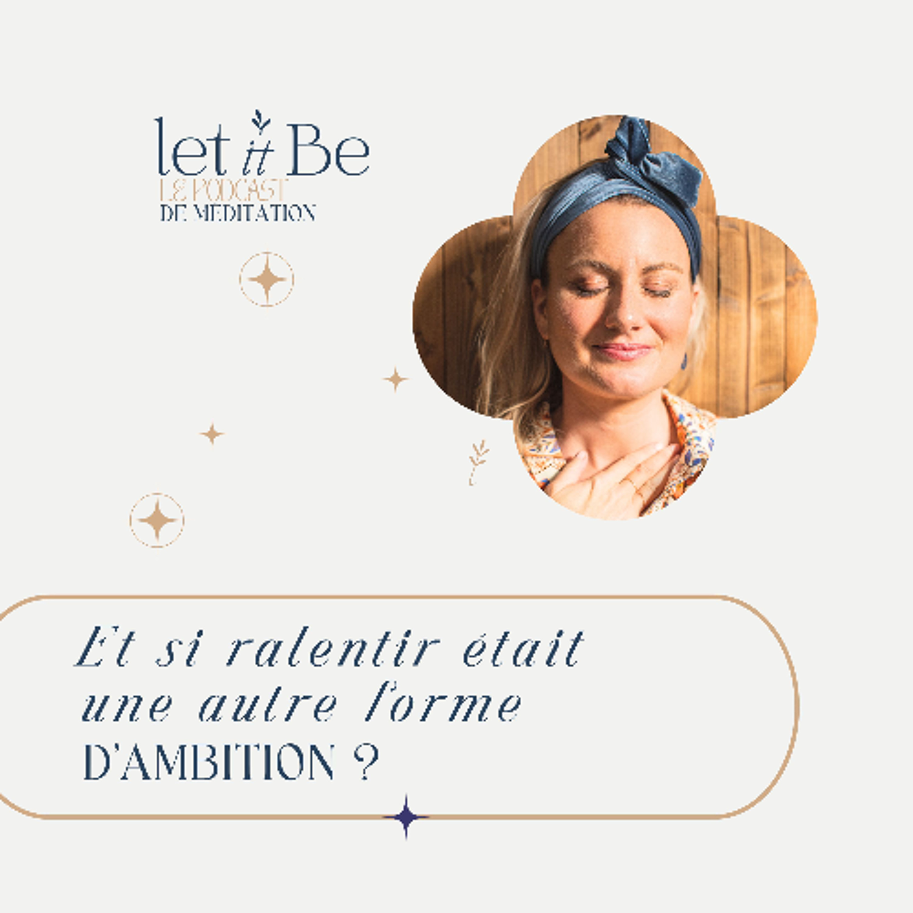 95/ Et si ralentir était une autre forme d’ambition? episode artwork
