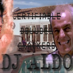 DJ ALDO - CERTIFIABLE DELUDED CRACKERS TAPE