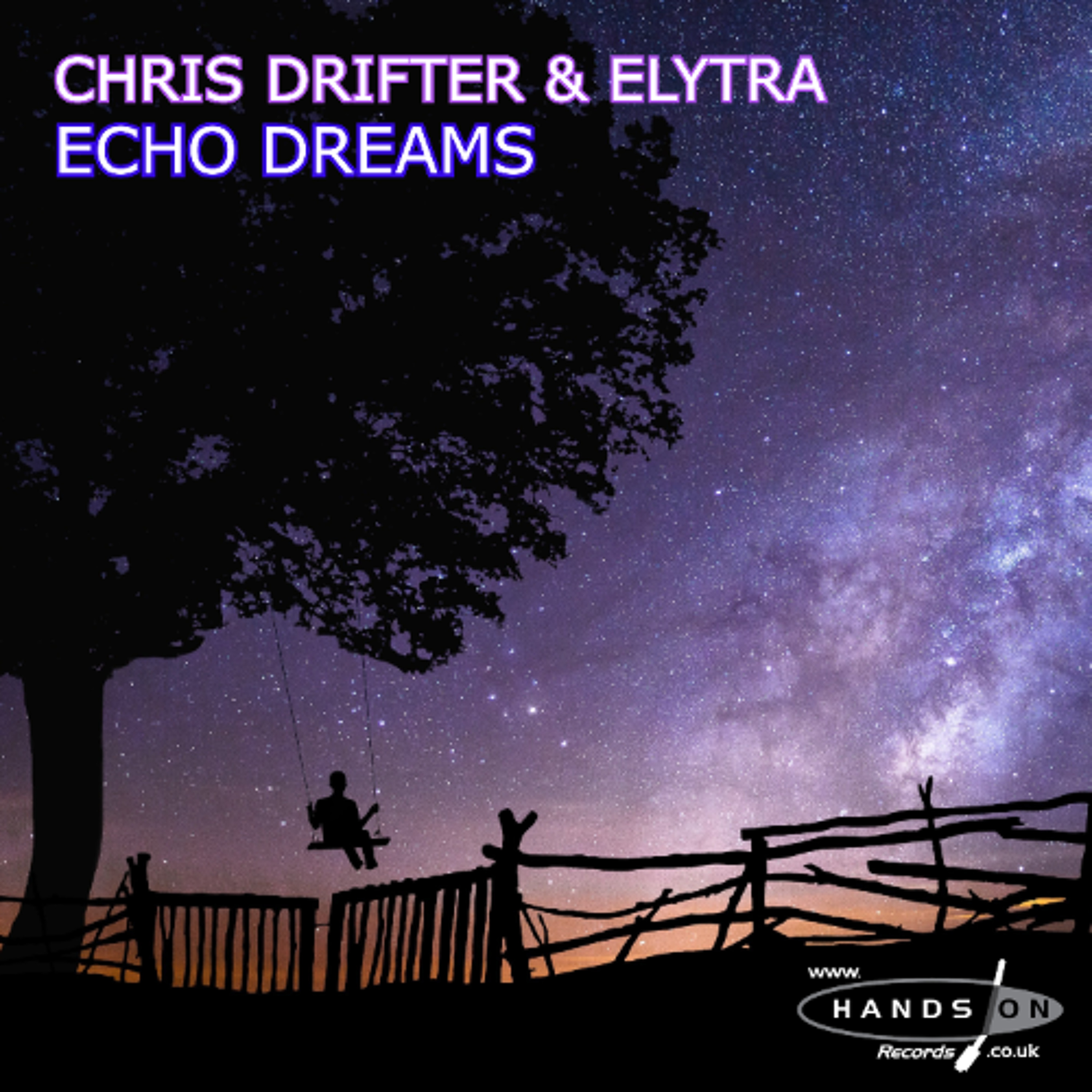 Chris Drifter & ELYTRA - Echo Dreams episode artwork