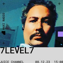 LeVeL's Juicechannel 22: Music from the black forest / 08-12-2023