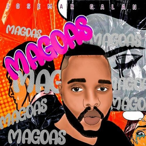 Josemar Galan - Mágoas (Zouk)
