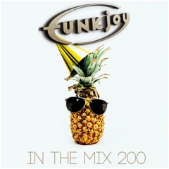 funkjoy - In The Mix 200