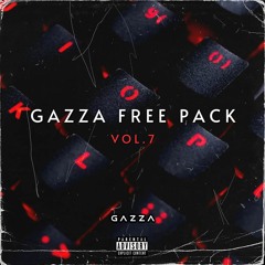 GAZZA FREE PACK VOL.7 (10 Tracks - Free Download)