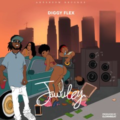 Diggy Flex - -jawuley - -Prod By ElormBeat