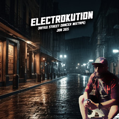 Electrokution (Rayko Street Dancer Mixtape) Jun 2025