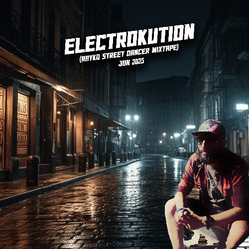 Electrokution (Rayko Street Dancer Mixtape) Jun 2025