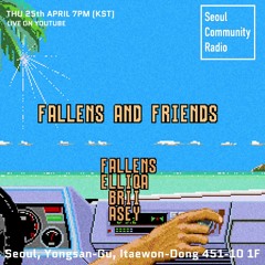24 - 04 - 25 - Elliqa - Fallens And Friends