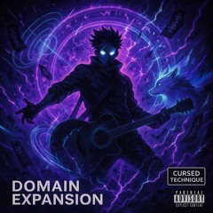 Domain Expansion-(JJK)