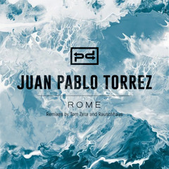 PREMIERE: Juan Pablo Torrez - Rome (Original Mix) [Perspectives Digital]