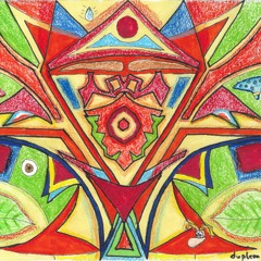 Ambient Darkpsy/ Hitech-Mix