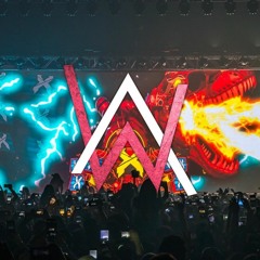 NEW  Alan Walker X Alex Skrindo - Sky VIP (Remix)