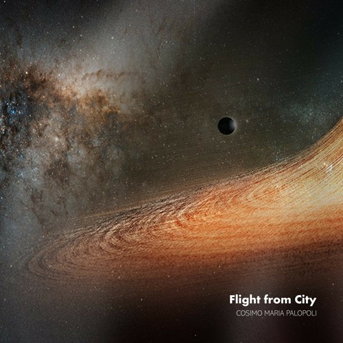 Flight from the City (Four Hands)