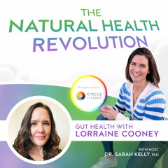 Episode 1 - Lorraine Cooney - Gut Health Specialist