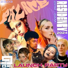 Live @ 90mil | The Palace Launch Party | March 23 2024