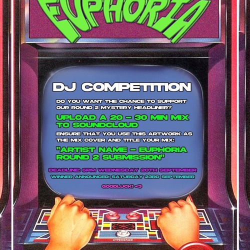 Baz - Euphoria Round 2 Submission
