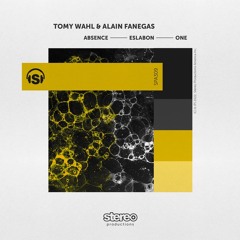 Tomy Wahl & Alain Fanegas - Eslabon