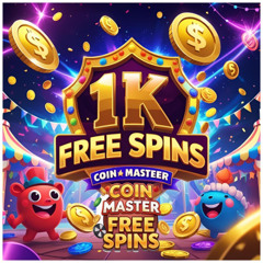 $%$[Today’s Update] Coin Master Free Spins & Coins – October 2025 Links%^%