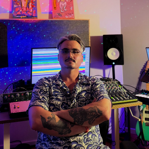 Meaney - Atmospheric Drum & Bass / Ambient Jungle / Minimal Breakbeats Live Desk Mix #001