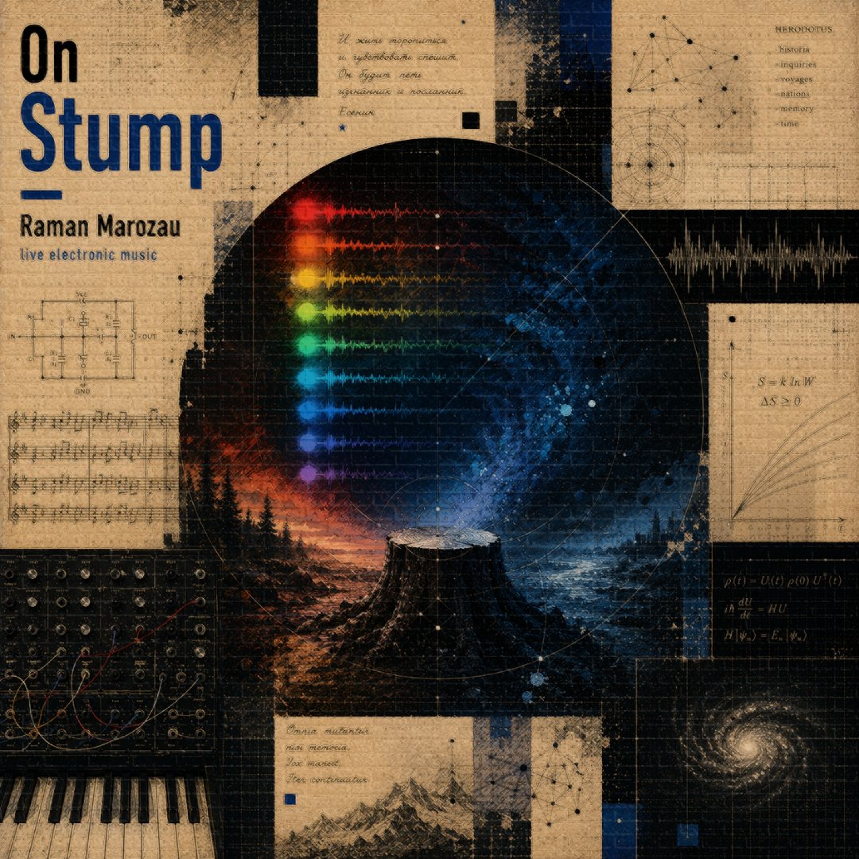 On Stump episode artwork