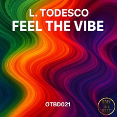 L. Todesco - Feel the Vibe 🎵DANCE 💿HOUSE 📀2025