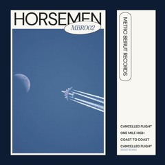 PREMIERE: Horsemen - Coast To Coast [Metro Beirut Records]
