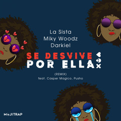Se Desvive Por Ella (feat. Pusho, Casper Magico, Miky Woodz & Darkiel) (Remix)