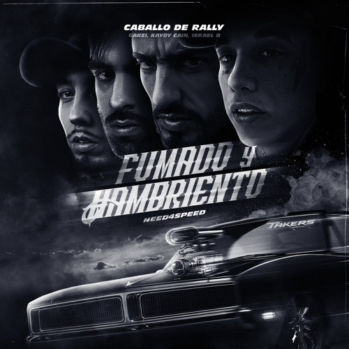Need4Speed (Fumado y Hambriento) [feat. GARZI]