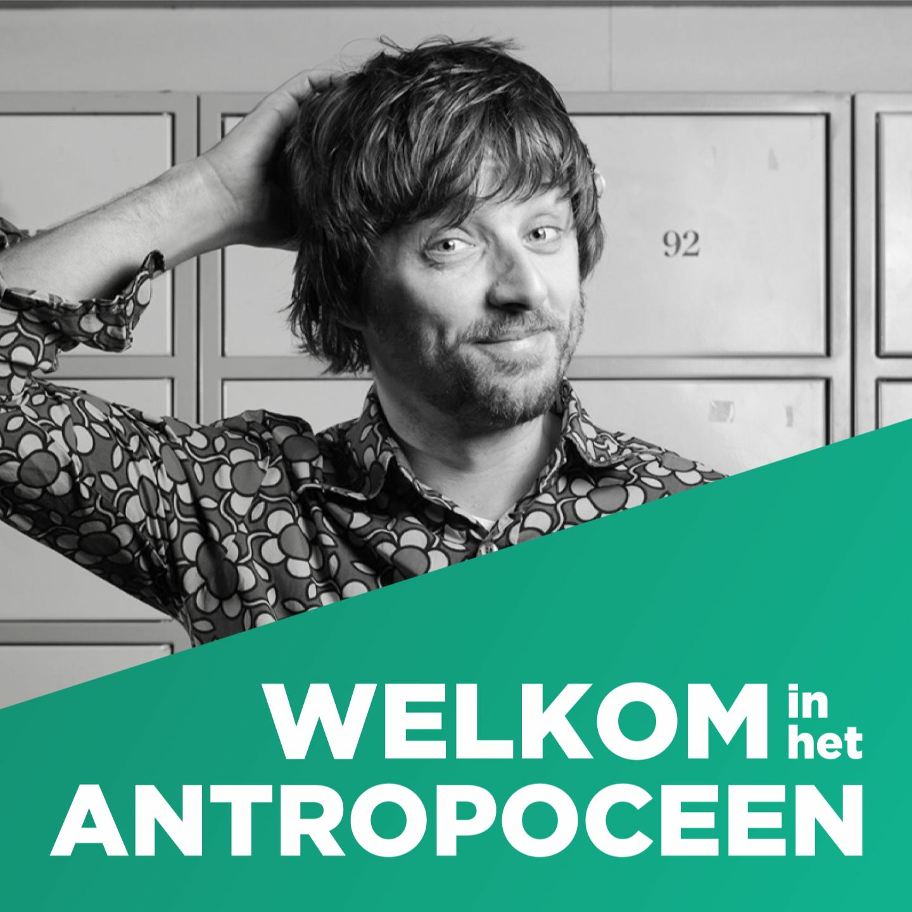 Welkom in het Antropoceen