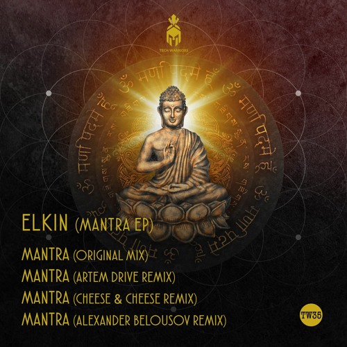 Elkin - Mantra (Alexander Belousov Remix)