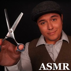 Vintage Barber Shop Haircut and Shave Roleplay Pt.3