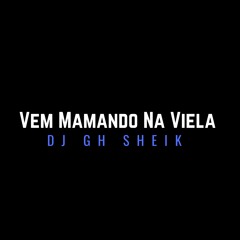 MTG - VEM MAMANDO NA VIELA - DJ GH SHEIK