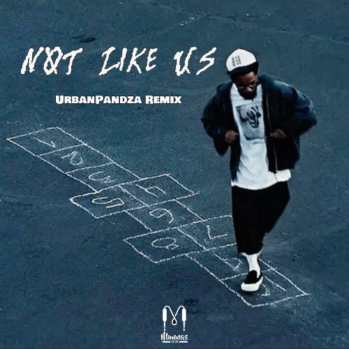 Munna's Music - Not Like Us (UrbanPandza Instrumental)