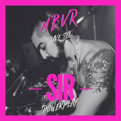 Live @ SIR: POWERPLAY (Il Brutto, AKL, 2K23APR)