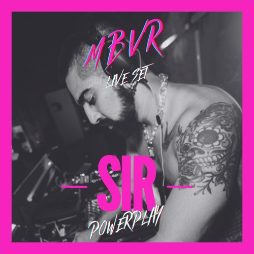 Live @ SIR: POWERPLAY (Il Brutto, AKL, 2K23APR)