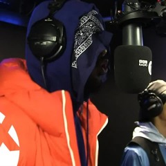 Novelist and SBK in Studio 82 with Jeremiah Asiamah