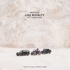 Protoje Ft. Popcaan 'Like Royalty' Dub [Rising Sound CR]